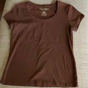 5 FOR $25 - FADED GLORY BASIC PERFECT FIT TEE